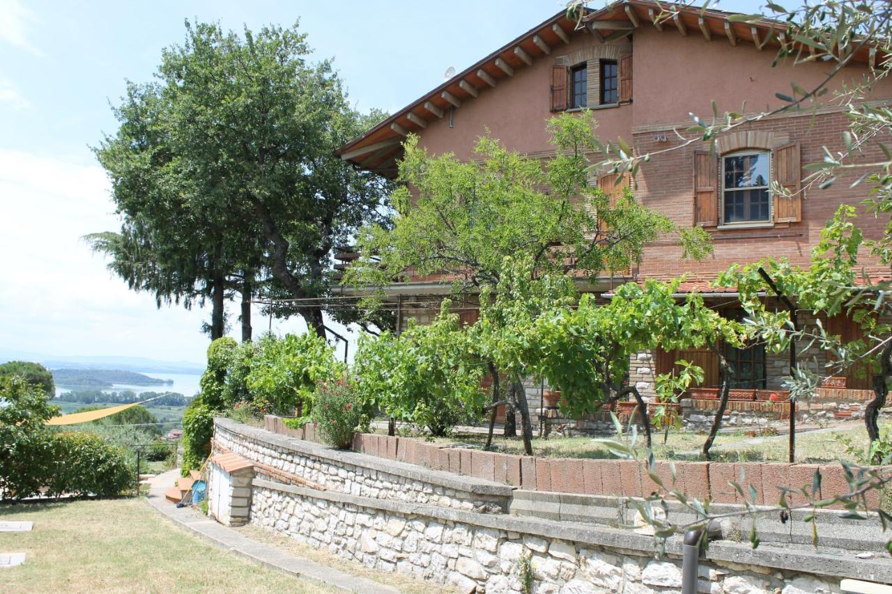 B&B Casa Sanni Passignano sul Trasimeno Exteriér fotografie