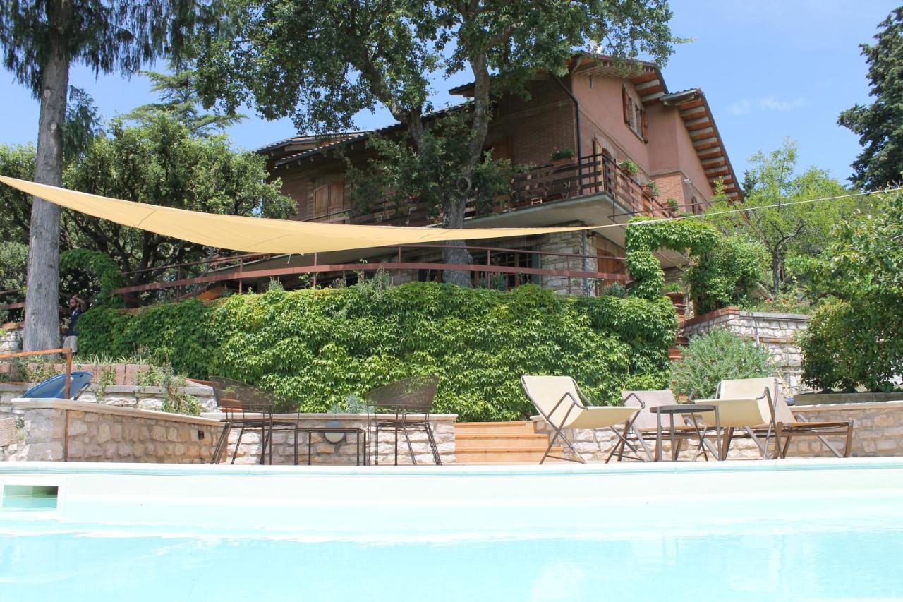 B&B Casa Sanni Passignano sul Trasimeno Exteriér fotografie