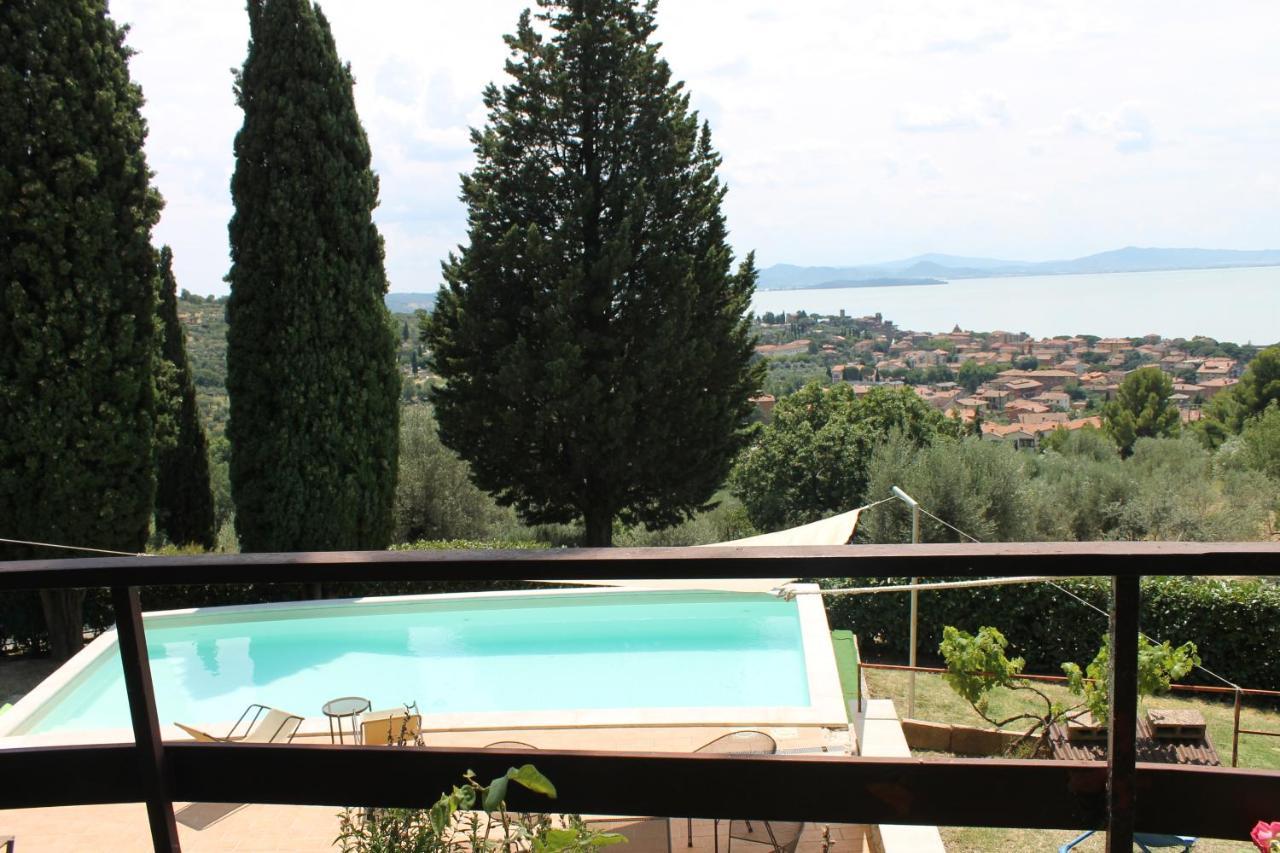 B&B Casa Sanni Passignano sul Trasimeno Exteriér fotografie