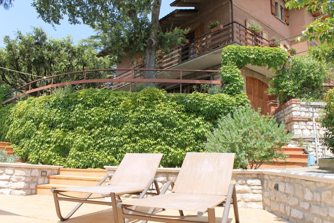 B&B Casa Sanni Passignano sul Trasimeno Exteriér fotografie