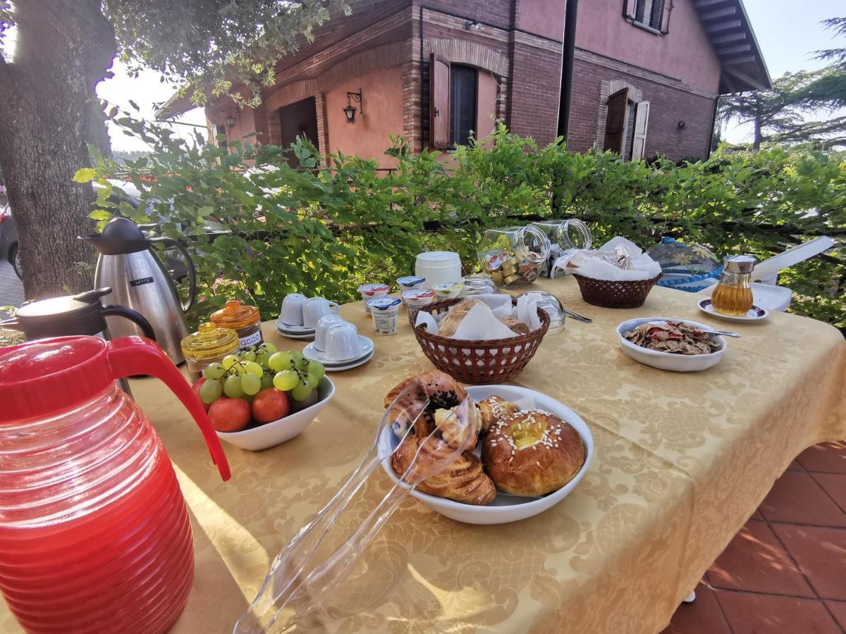 B&B Casa Sanni Passignano sul Trasimeno Exteriér fotografie