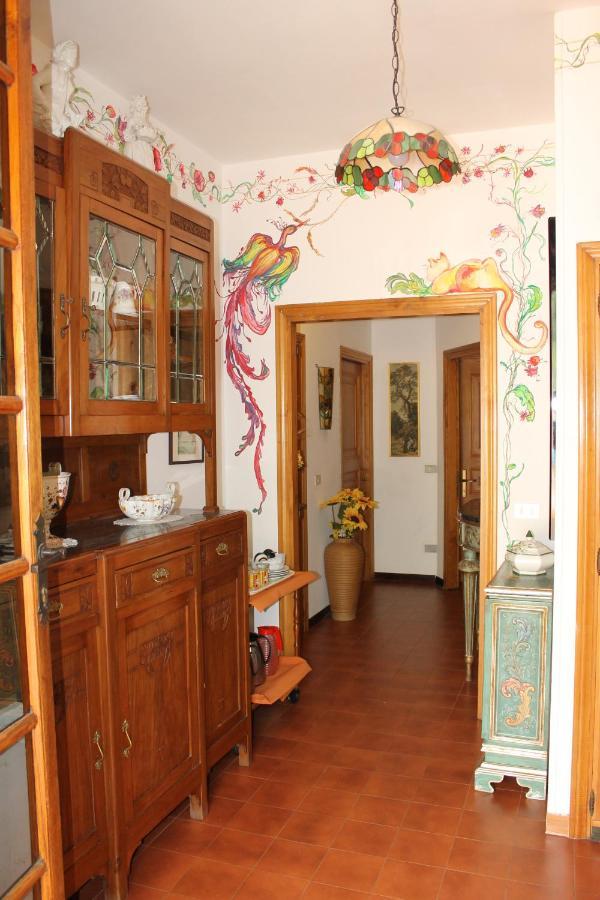 B&B Casa Sanni Passignano sul Trasimeno Exteriér fotografie