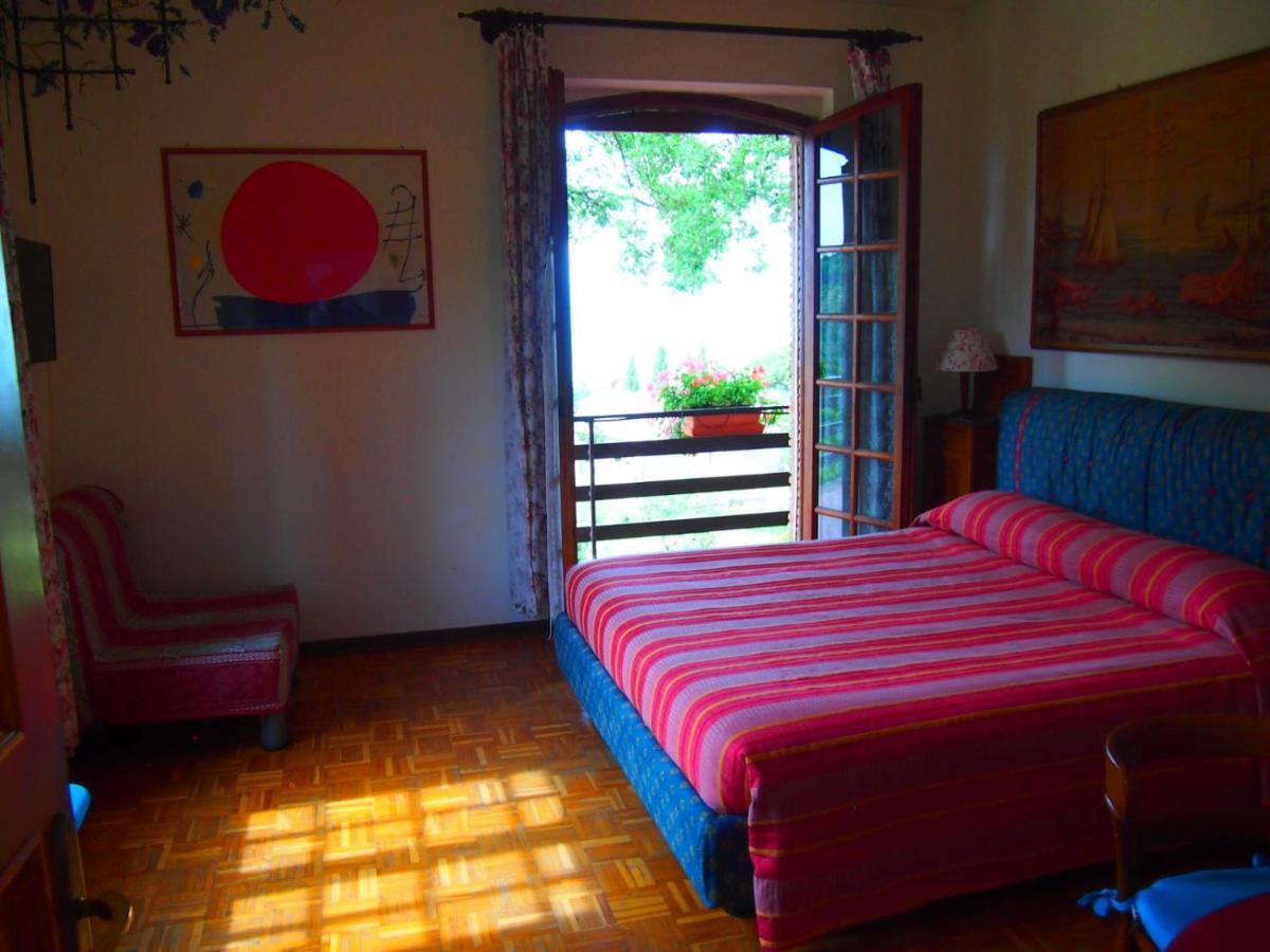 B&B Casa Sanni Passignano sul Trasimeno Exteriér fotografie
