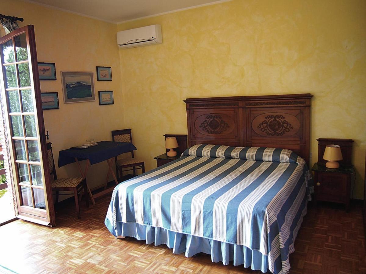 B&B Casa Sanni Passignano sul Trasimeno Exteriér fotografie