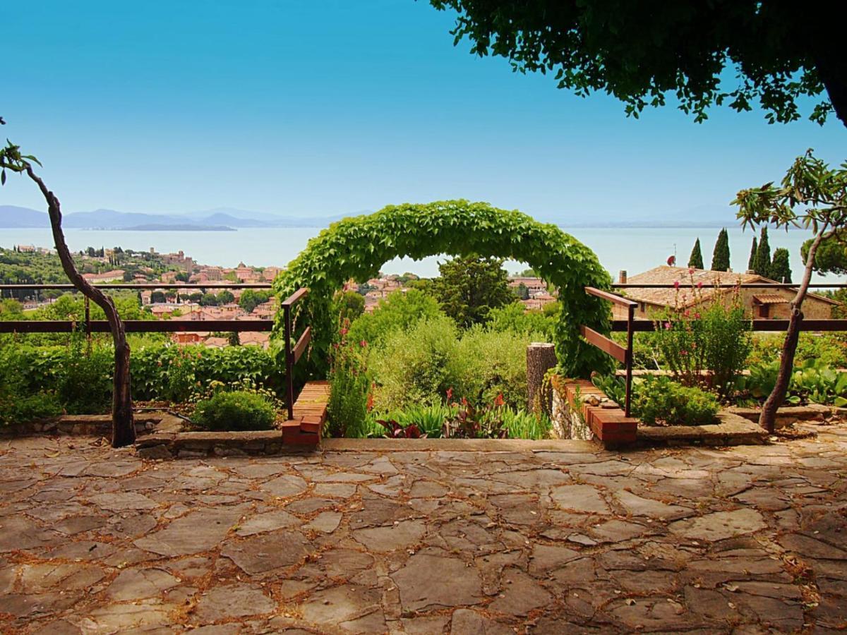 B&B Casa Sanni Passignano sul Trasimeno Exteriér fotografie