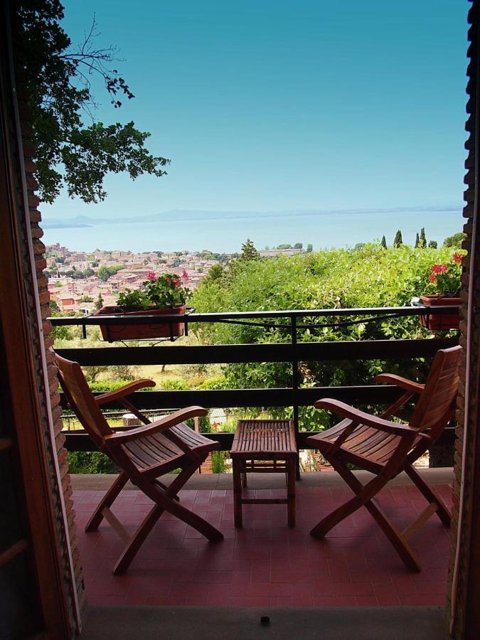 B&B Casa Sanni Passignano sul Trasimeno Exteriér fotografie