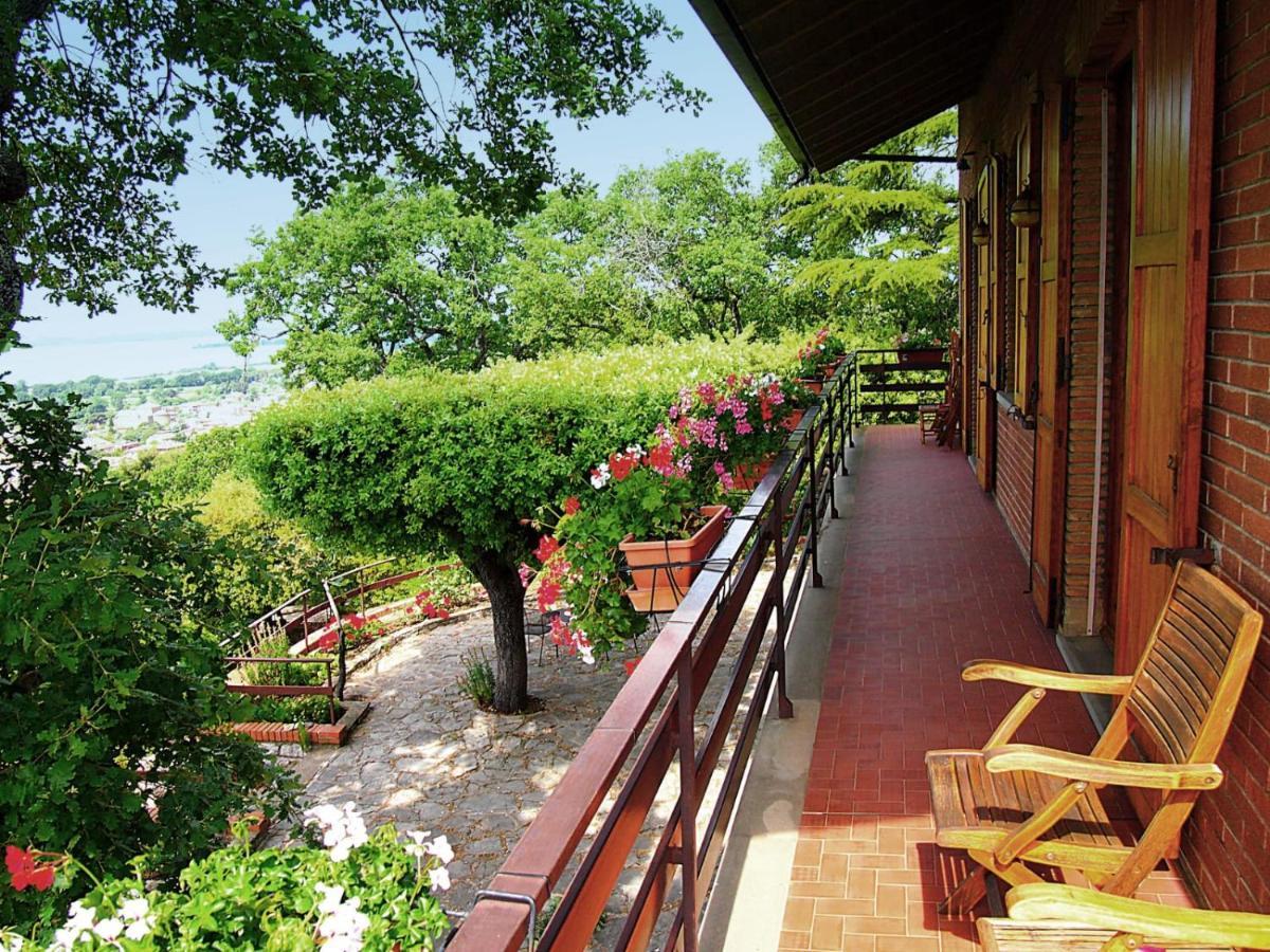 B&B Casa Sanni Passignano sul Trasimeno Exteriér fotografie