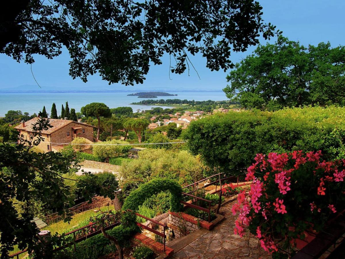 B&B Casa Sanni Passignano sul Trasimeno Exteriér fotografie